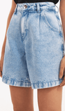 Bermuda Jeans Shoulder