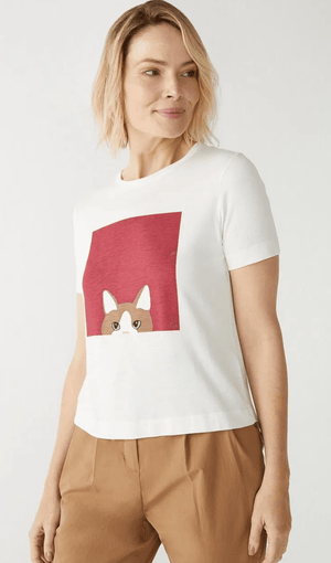 T-shirt Aumigos Lola Shoulder