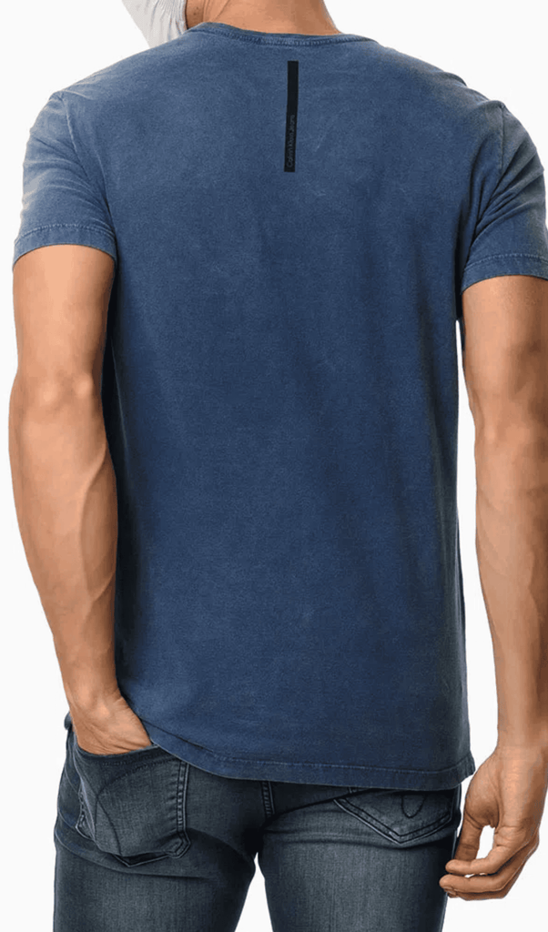 Camiseta Marm Reissue Calvin Klein