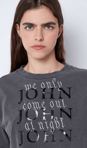 Camiseta T-shirt Night Out John John