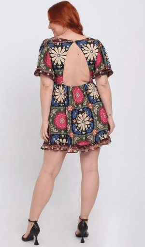 Vestido Margo Farm