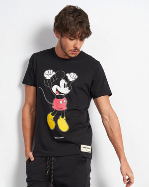 Camiseta Mickey Mouse Celebration