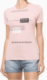 Blusa Mc Slim Meia Reat Gc Text