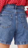 Bermuda Jeans Shoulder