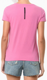 Camiseta Logo Centralizado Calvin Klein