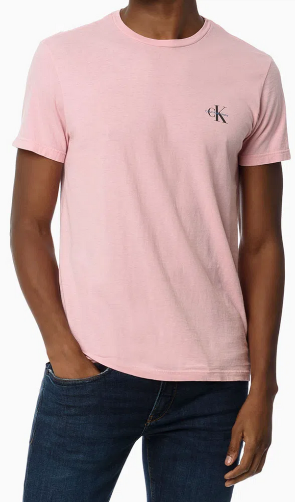 Camiseta Re Issue Peito Calvin Klein