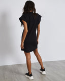 Vestido Moletom Muscle Tee