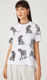 T-shirt Felina Shoulder