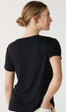T-shirt Mini Onça Bordado Shoulder