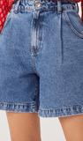 Bermuda Jeans Shoulder