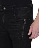 Calça Jeans Skinny Rock Elastic
