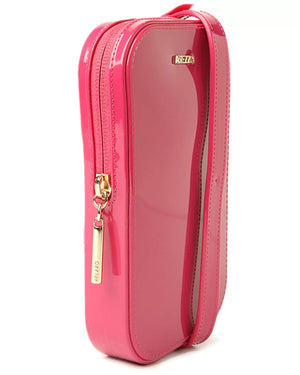 Mini Bolsa Rosa Duda Porta-Celular Brizza