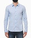 Camisa Slim Liso Sbols