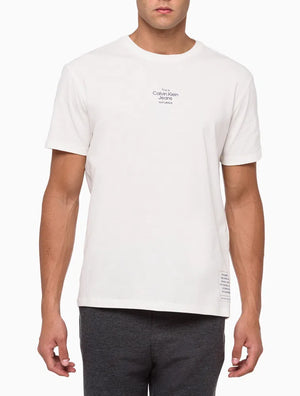 Camiseta Masculina Selo Sustainable Calvin Klein Jeans