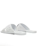 Slide Jellys Cross White