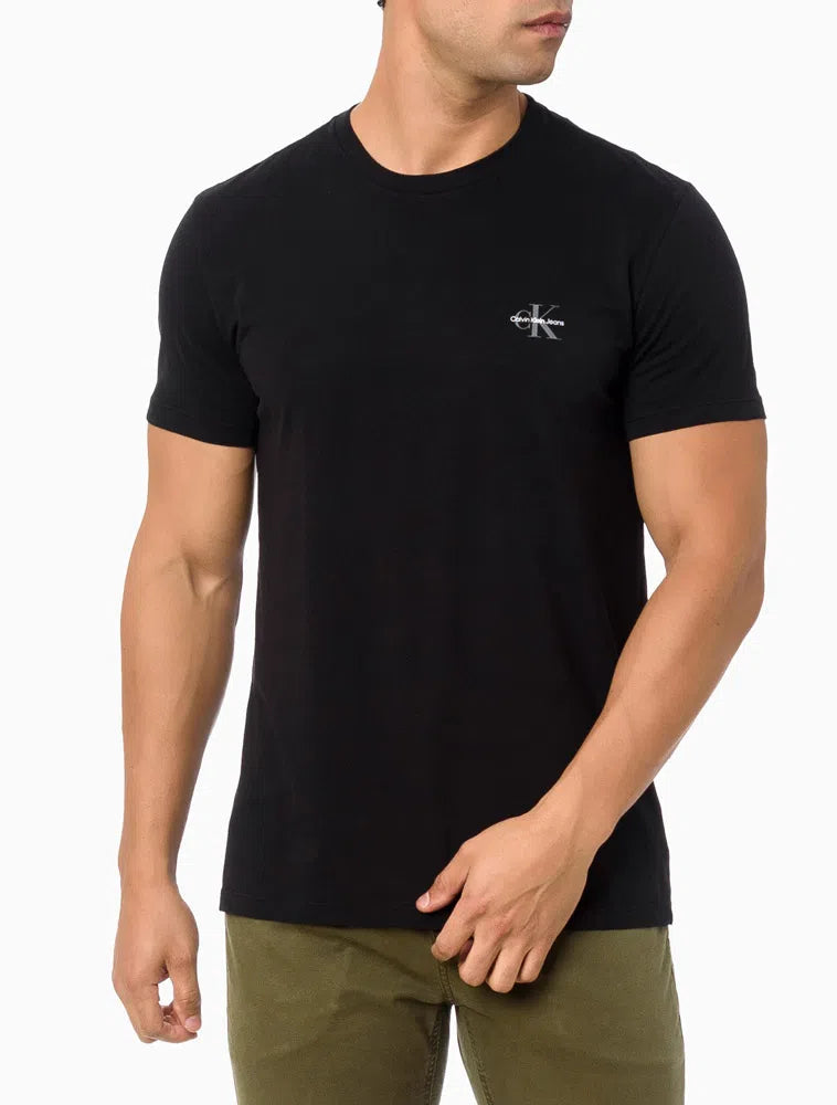 Camiseta Masculina Básica Estampa Logo Reissue No Peito Calvin Klein Jeans