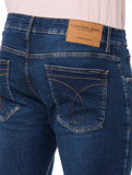 Calça Jeans Masculina Skinny Cintura Baixa Five Pockets Calvin Klein