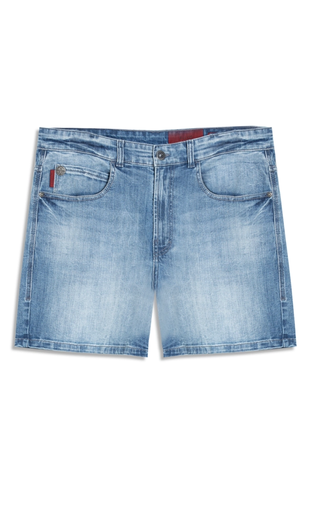 BERMUDA ELLUS HIGH COMFORT STRETCH 5 POCKETS