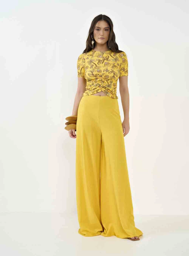 BLUSA ESTAMPADA COLCCI