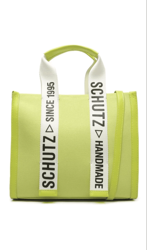 Bolsa Mini Tote Livia Schutz