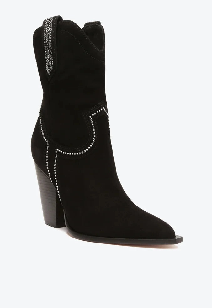 Bota Western Woody Camurça Schutz