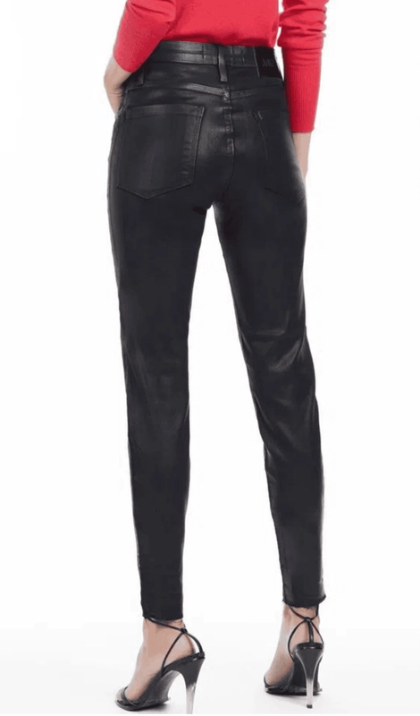 Calça Basic Skinny High Likeleather