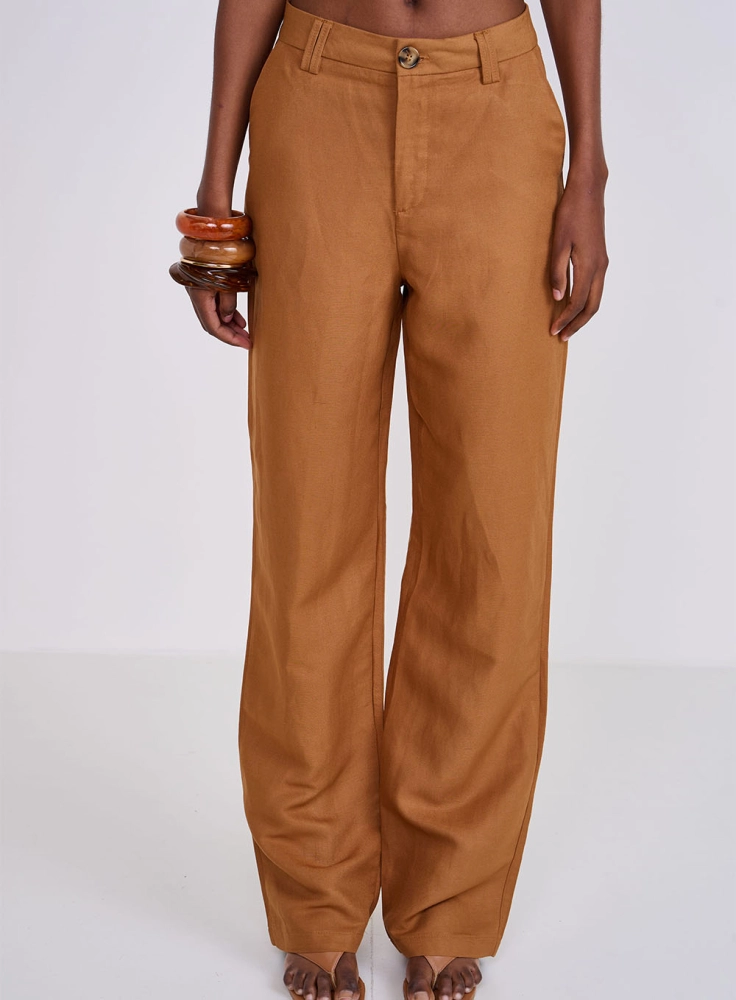 Calça Feminina Jade Em Alfaiataria colcci