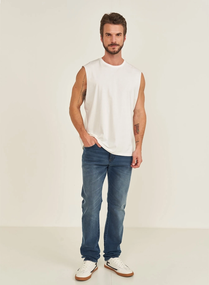 Calça Jeans Confort Colcci