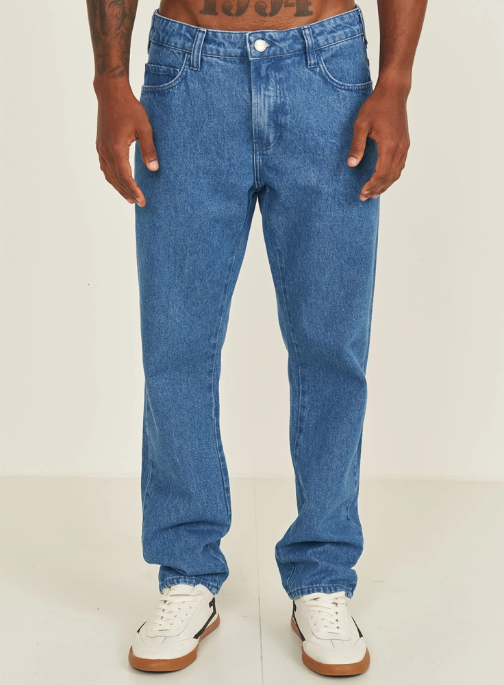 Calça Jeans Reta Nova Masculina colcci