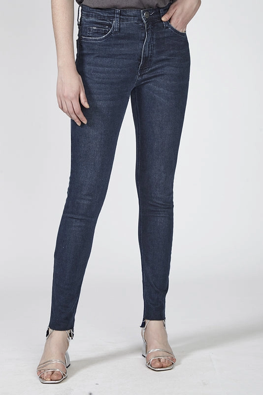 Calça Jeans Skinny Animale