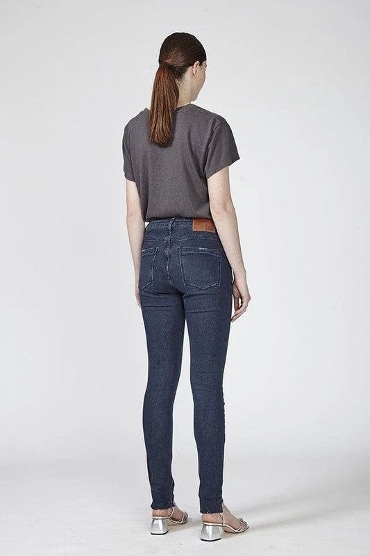Calça Jeans Skinny Animale