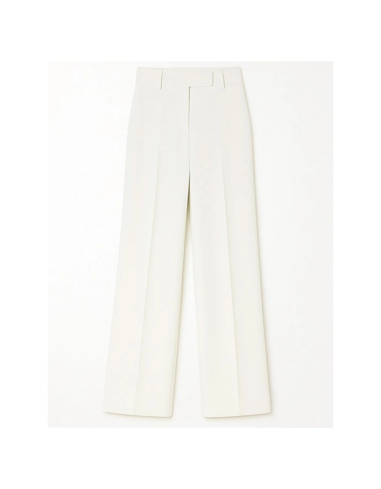 Calça Pantalona Alfaiatada shoulder