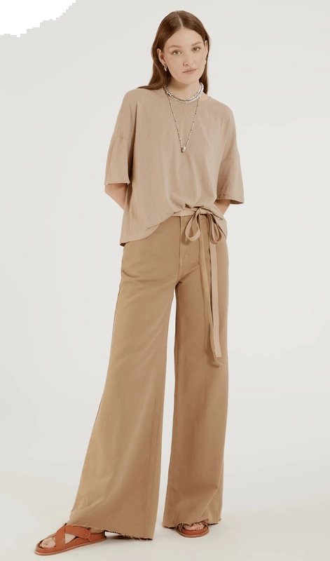 Calça Pantalona Animale