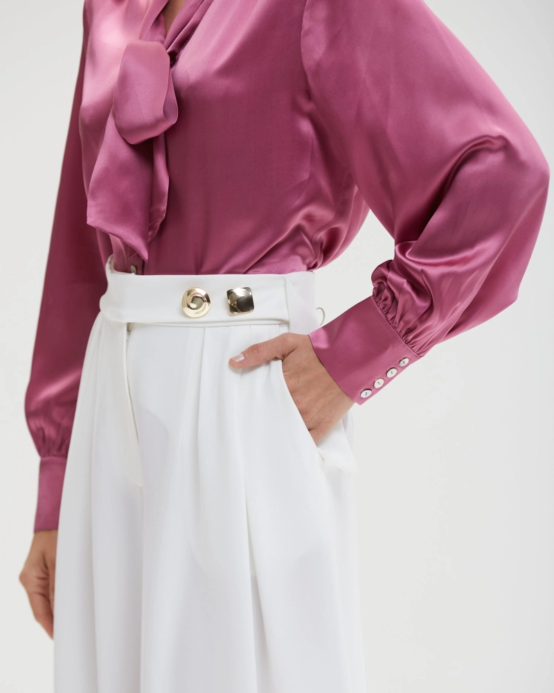 Calça Pantalona Patbo