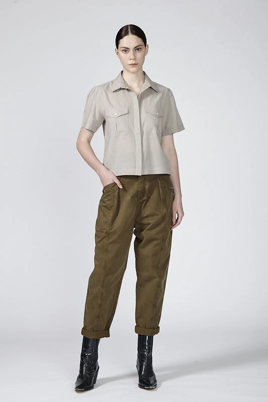 Camisa Bolsos Animale