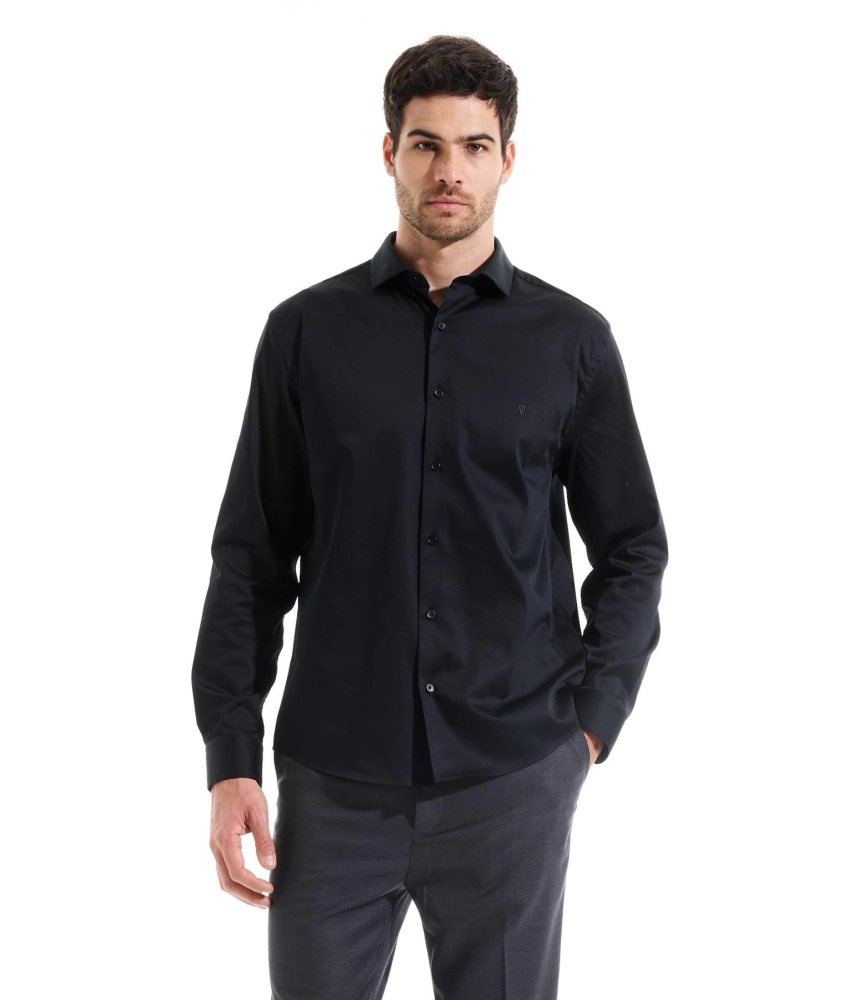 Camisa Cetim New Italian Vr