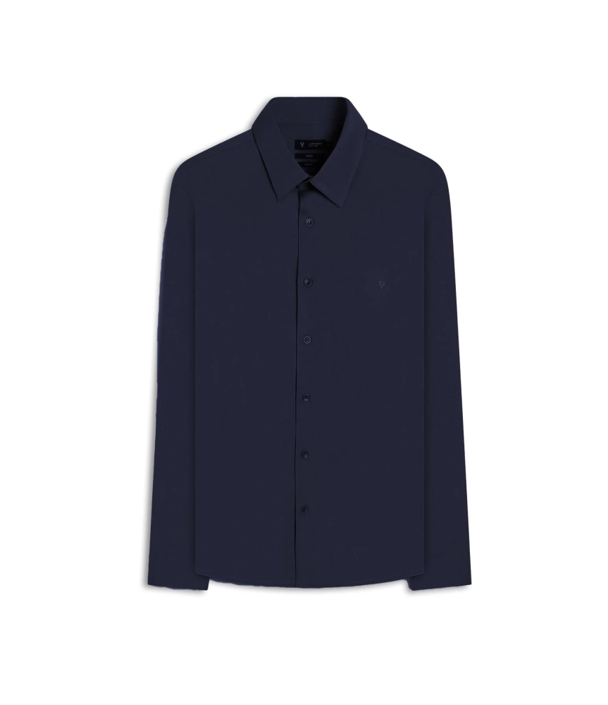Camisa Cotton Stretch Slim Irish