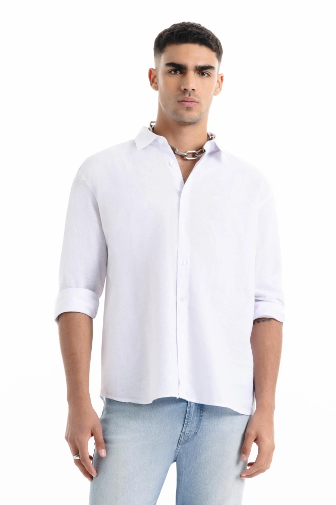 Camisa Linha Blend Classic Anatomic