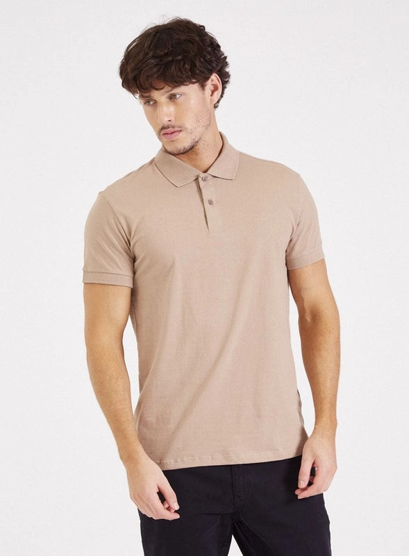 Camisa Polo Básica Colcci