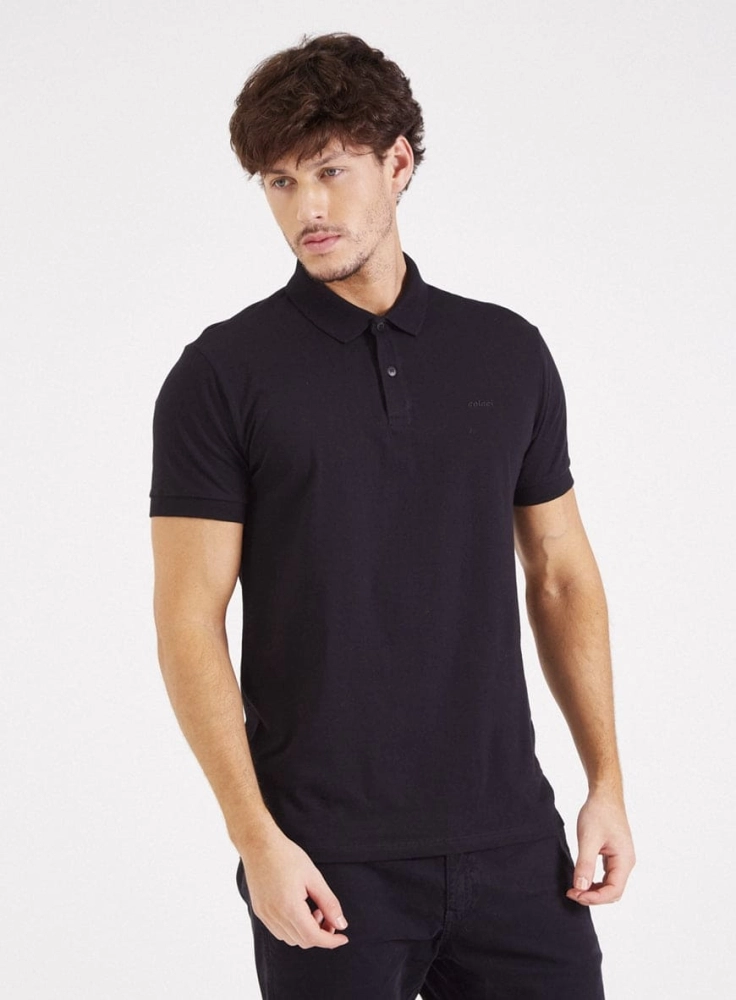 Camisa Polo Básica Colcci