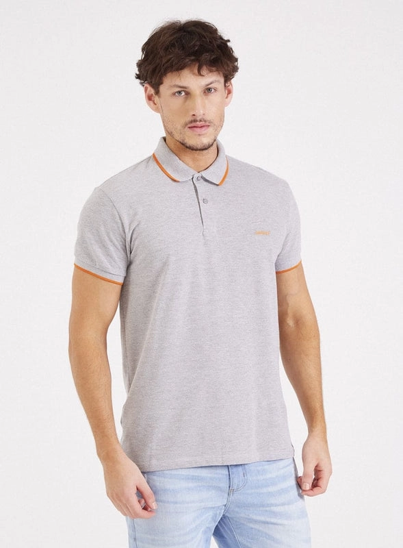Camisa Polo Manga Curta Colcci