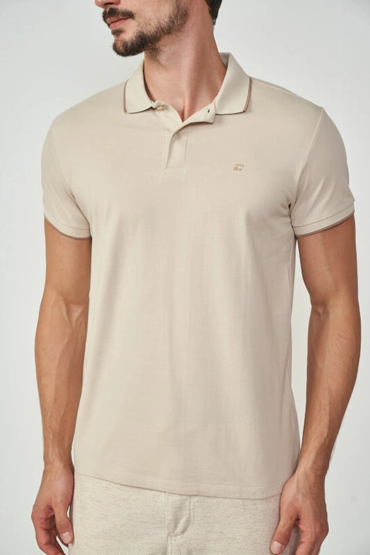 Camisa Polo MC Colcci