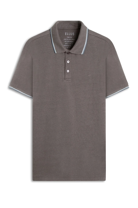 Camisa Polo Piquet Melance Easa Frisos Classic Ellus