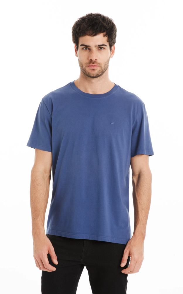 Camiseta Cotton Fine Easa Classic Ellus