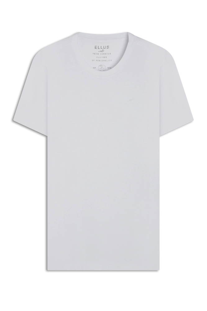 Camiseta Cotton Fine Easa Classic Ellus