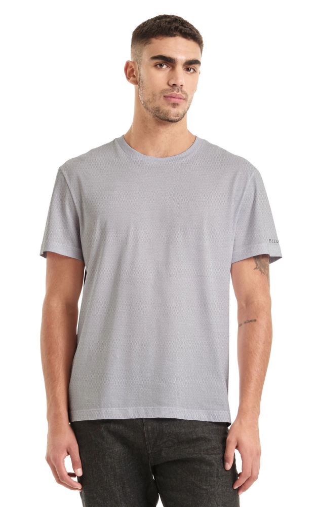 Camiseta Ellus Cotton Visco Piquet Classic MC