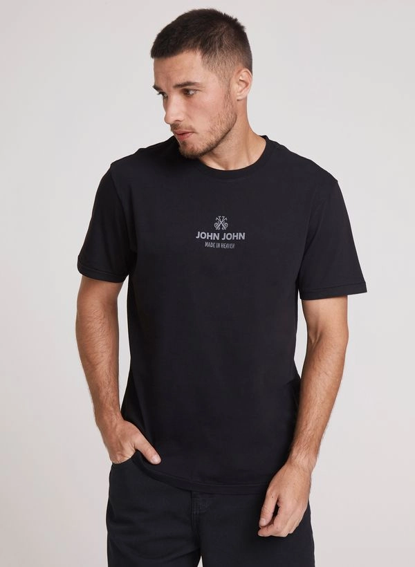 Camiseta Masc Mc Rg Industry John John