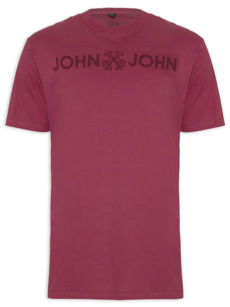 Camiseta Mc Rg Basic John John