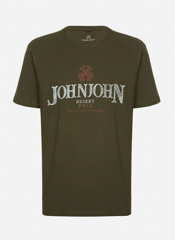 Camiseta Mc Rg Desert Hills Vrd John John
