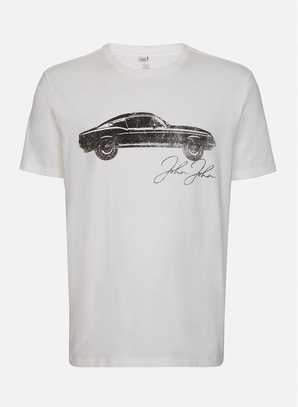 Camiseta Mc Rg Sport Car John John